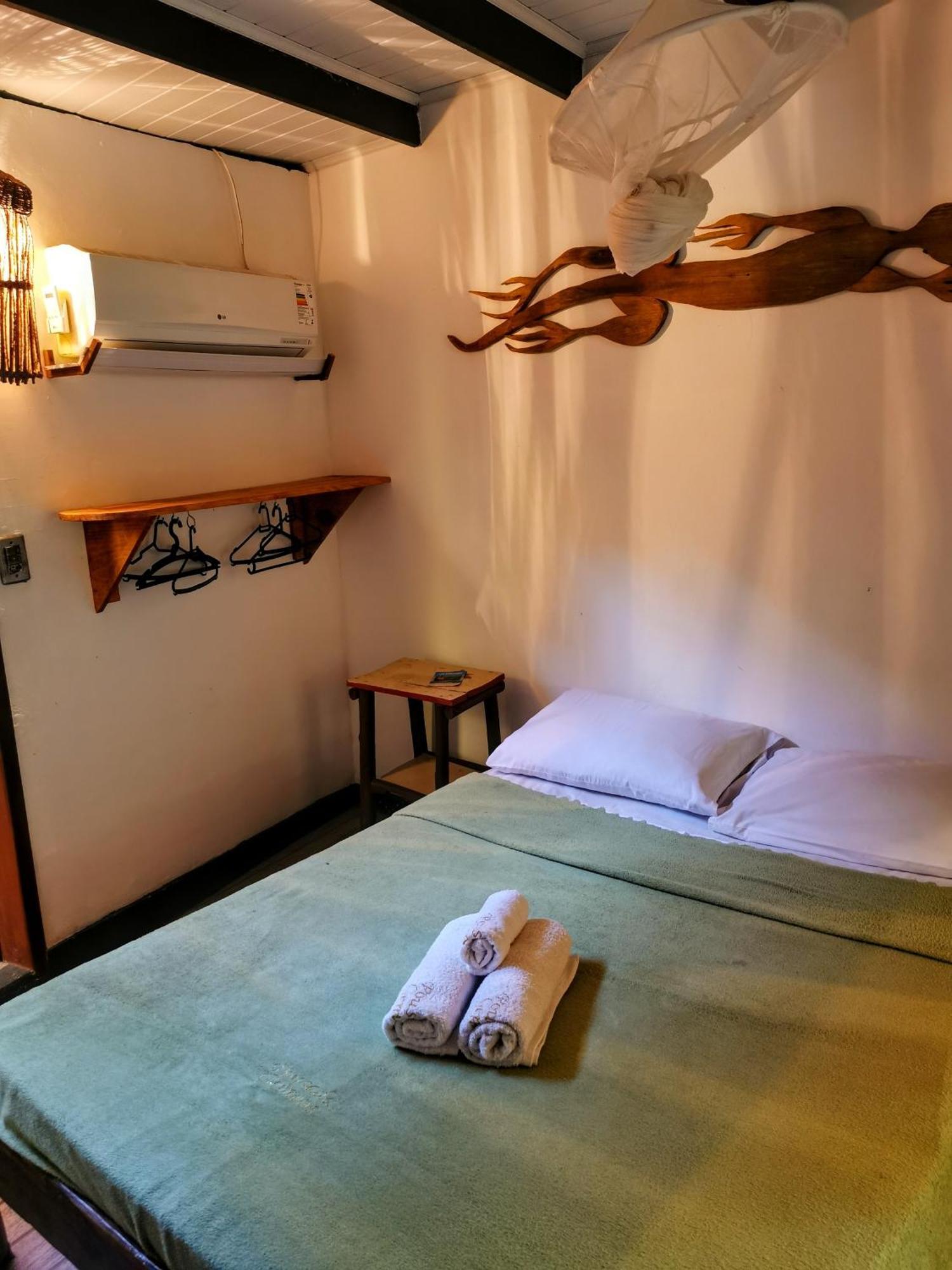 Hotel Hospedagem Gemeos - Praia Da Argila, Gamboa Morro de São Paulo Exteriér fotografie