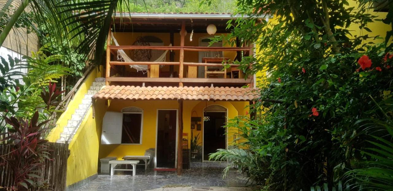 Hotel Hospedagem Gemeos - Praia Da Argila, Gamboa Morro de São Paulo Exteriér fotografie