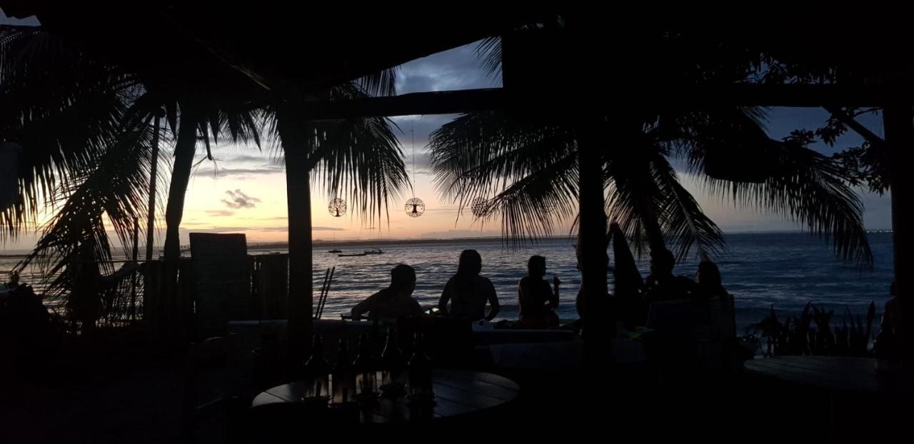 Hotel Hospedagem Gemeos - Praia Da Argila, Gamboa Morro de São Paulo Exteriér fotografie