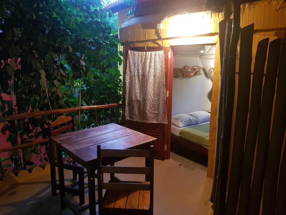 Hotel Hospedagem Gemeos - Praia Da Argila, Gamboa Morro de São Paulo Exteriér fotografie