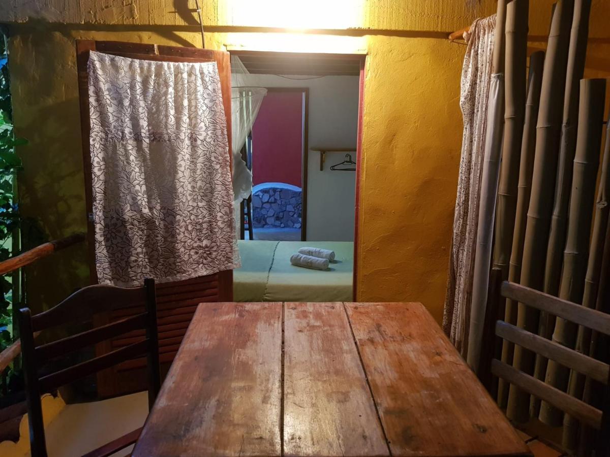 Hotel Hospedagem Gemeos - Praia Da Argila, Gamboa Morro de São Paulo Exteriér fotografie